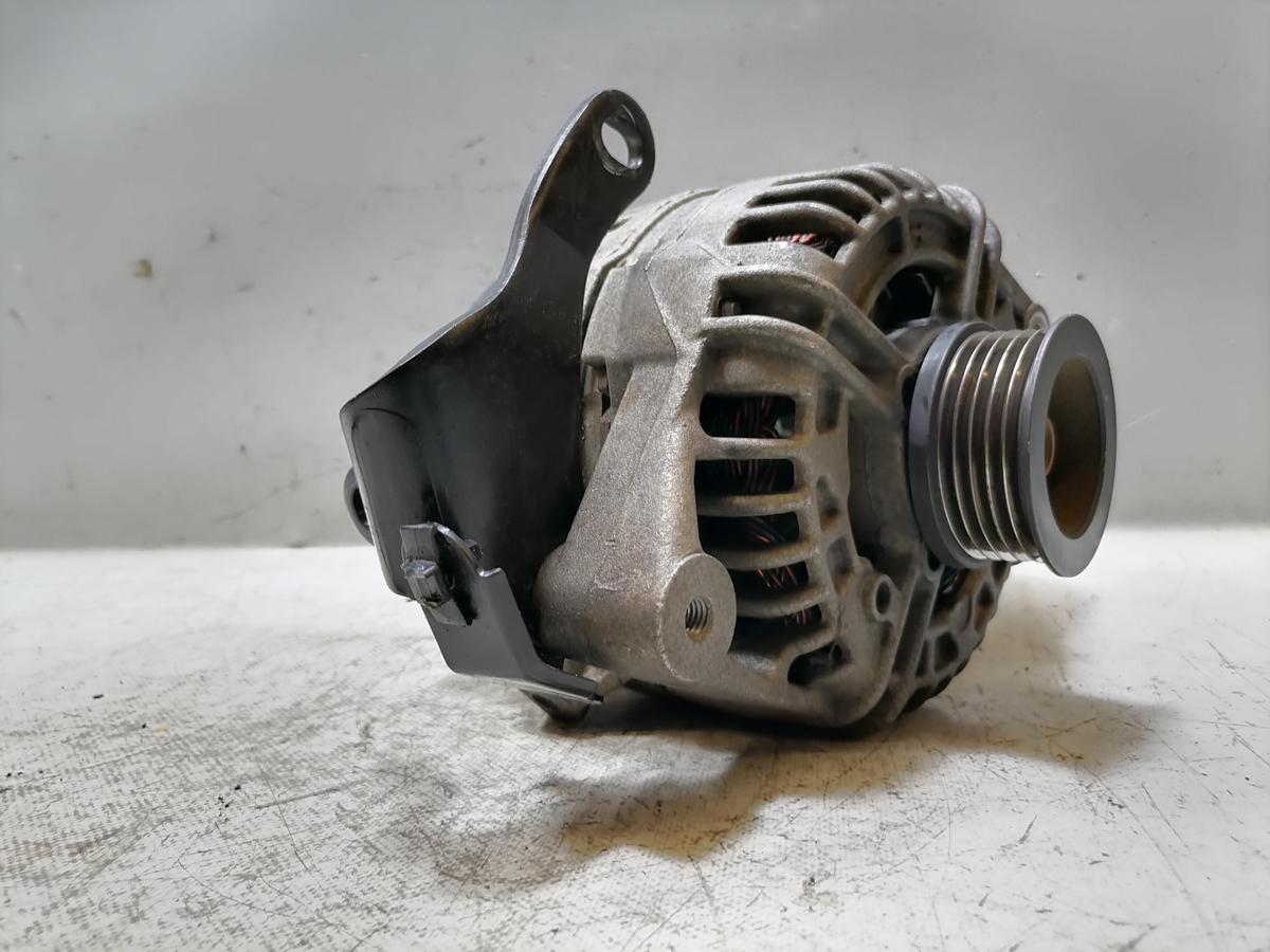 Opel Meriva A original Lichtmaschine Generator 1.6 74kw Bj.2005